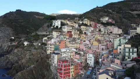 Cinque Terre Stockbeeldmateriaal 237398998