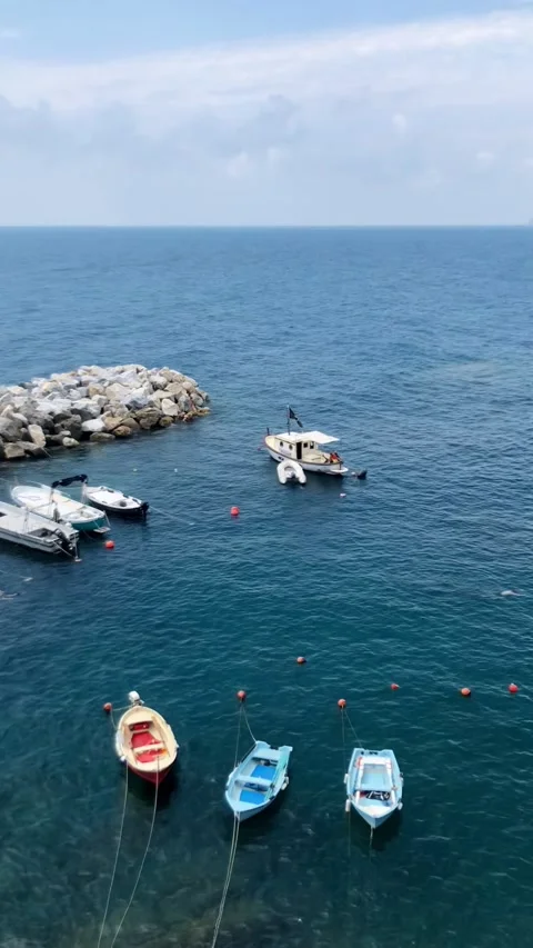 Cinque Terre, Italy 스톡 동영상 176891317