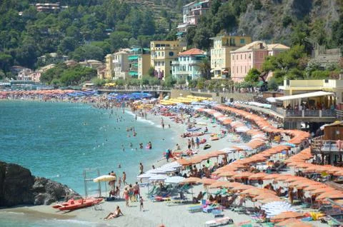 Cinque Terre Stock Photos