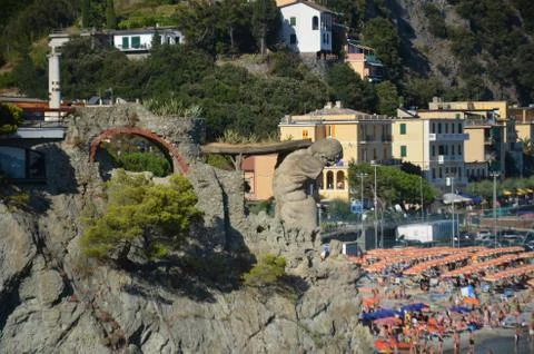Cinque Terre Stock Photos