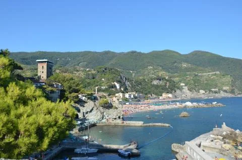 Cinque Terre Stock Photos