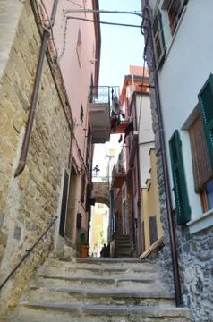 Cinque Terre Stock Photos