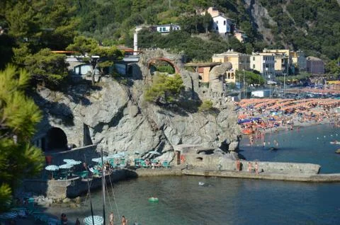 Cinque Terre Stock Photos