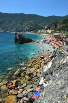 Cinque Terre Stock Photos