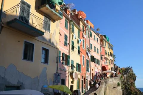 Cinque Terre Stock Photos