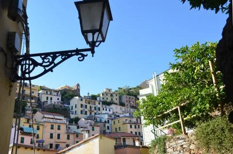 Cinque Terre Stock Photos