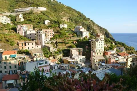 Cinque Terre Stock Photos