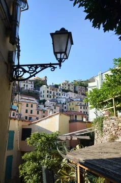 Cinque Terre Stock Photos