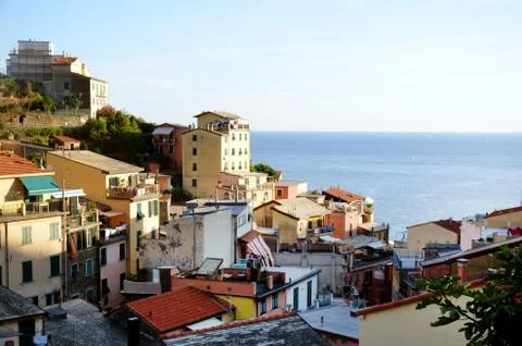 Cinque Terre Stock Photos