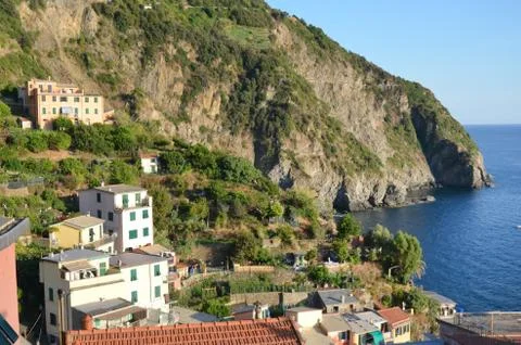 Cinque Terre Stock Photos