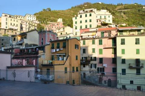 Cinque Terre Stock Photos