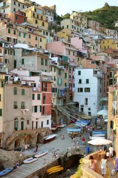 Cinque Terre Stock Photos