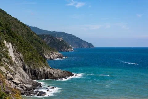 The Cinque Terre Stock Photos