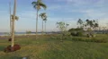 Cinta Costera park at sunset in Panama 4k or 4k+ Resolution