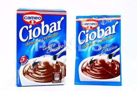 Ciobar denso e cremoso gusto classico 5, cameo