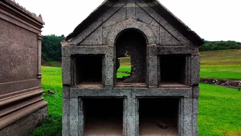 Cipcementerio Video stock 201320236