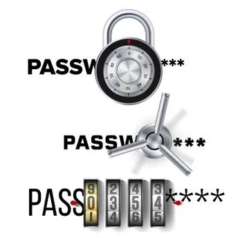 Cipher Concept Vector. Software Encryption Cipher Algorithm. Data Security 스톡 일러스트