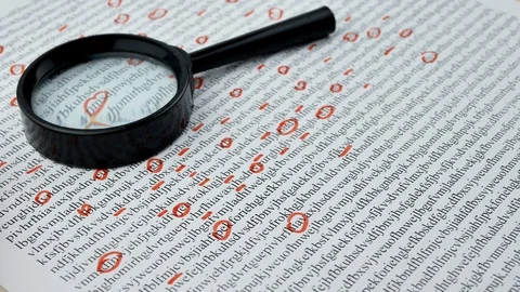 Cipher encryption data code Stock Footage 87252393