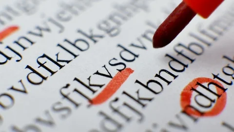 Cipher encryption data code Video stock 91289456