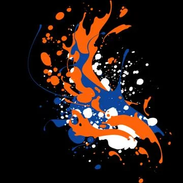 Cipratan Cat Stock Illustration