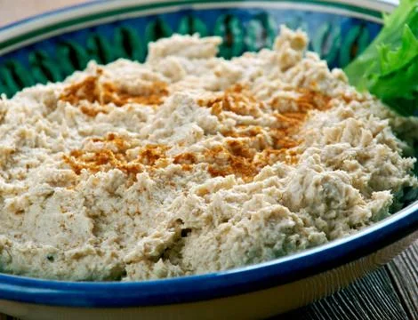 Circassian Chicken Фото