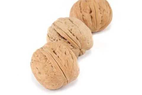 Circassian walnuts 스톡 사진