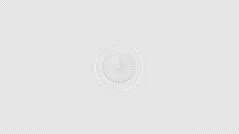 CIRCLE 001-SH-alpha Stockbeeldmateriaal 172473904