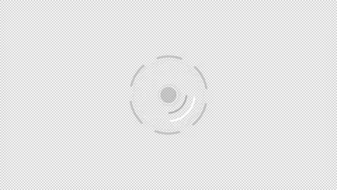 CIRCLE 009-SH-alpha Stock Footage 176196967