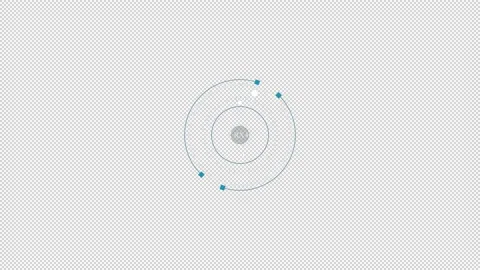 CIRCLE 012-sh-alpha Stock Footage 176190844