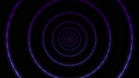 Circle 02 Stock-Footage 153691740