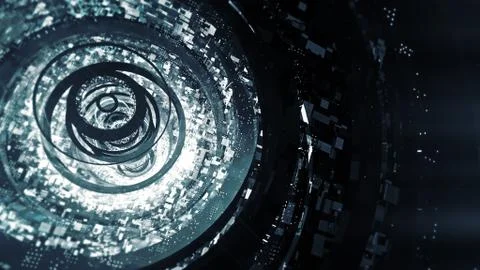 Circle 02 Stock Photos