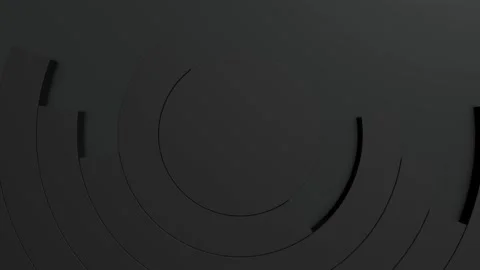 Circle 07 Video stock 167278304