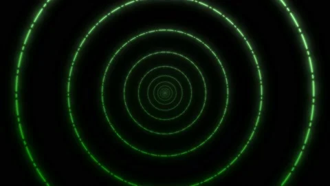 Circle 08 Stock Footage 153691763