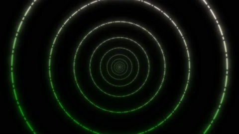 Circle 09 스톡 동영상 153691765