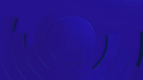 Circle 09 Video stock 167278324