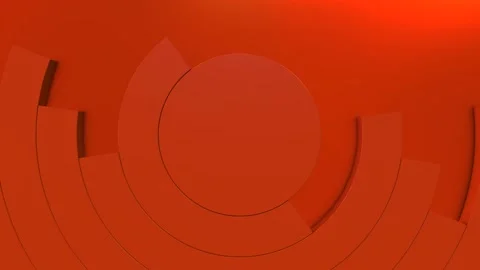 Circle 10 Video stock 167278217