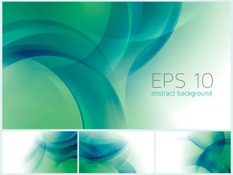 Circle abstract background Stock Illustration