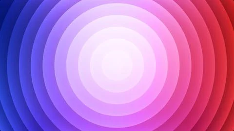 Circle abstract background.modern.minimalist background. Illustrazione stock