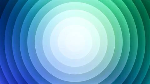 Circle abstract background.modern.minimalist background. Illustrazione stock