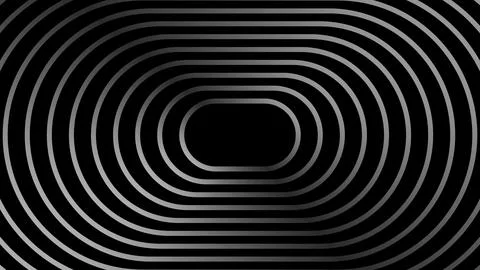 Circle abstract background.modern.minimalist background. Illustrazione stock