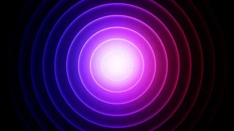 Circle abstract background.modern.minimalist background. Stock Illustration