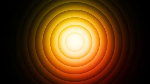 Circle abstract background.modern.minimalist background. Stock Illustration