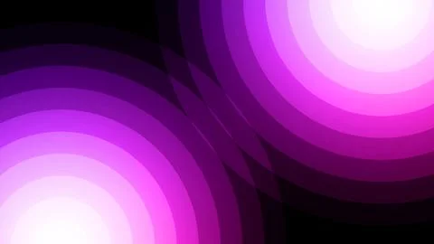 Circle abstract background.modern.minimalist background. Illustrazione stock