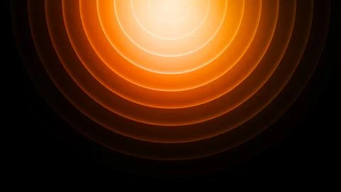 Circle abstract background.modern.minimalist background. Illustrazione stock