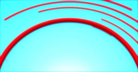 Circle abstract template Stock Footage 65276329