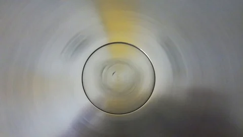 Circle and centrifugal force Stock Footage 87658587