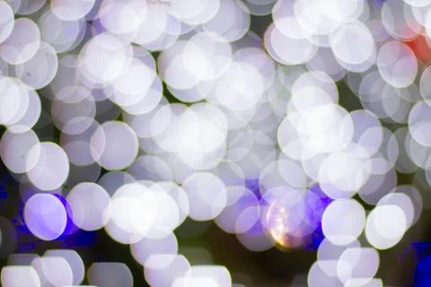 Circle and light abstract background 写真素材