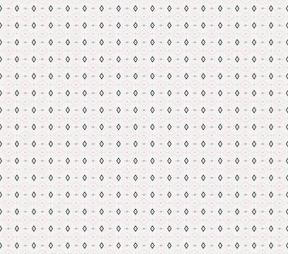 Circle-and-line pattern detail outline tile texture in soft petal, blush pi.. Illustrazione stock