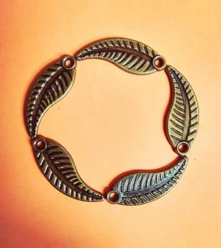 Circle art Stock Photos