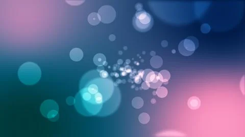 Circle Backdrop color abstract Stock Illustration